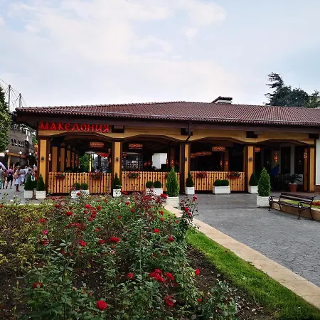 Europroperties Zlatna Kotva 公寓 金沙