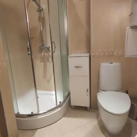 Europroperties Zlatna Kotva 公寓 金沙