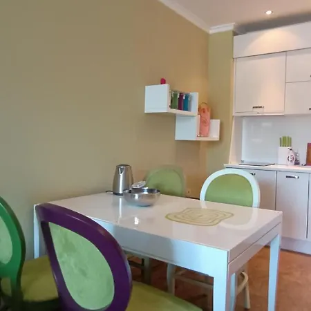 Europroperties Zlatna Kotva Apartment Goldstrand