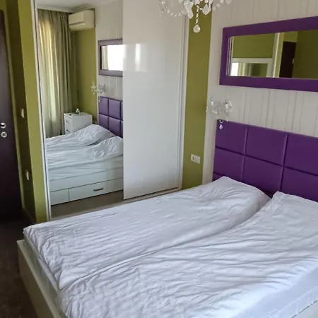 Apartment Europroperties Zlatna Kotva Goldstrand