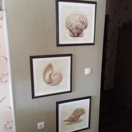 Europroperties Zlatna Kotva 公寓 金沙