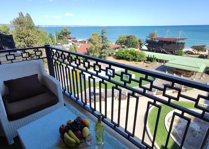 Europroperties Zlatna Kotva Апартаменти