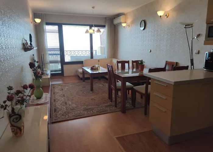 Europroperties Zlatna Kotva * Золоті Піски