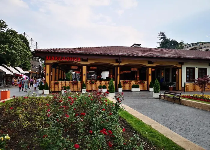 Europroperties Zlatna Kotva Апартаменти Золоті Піски