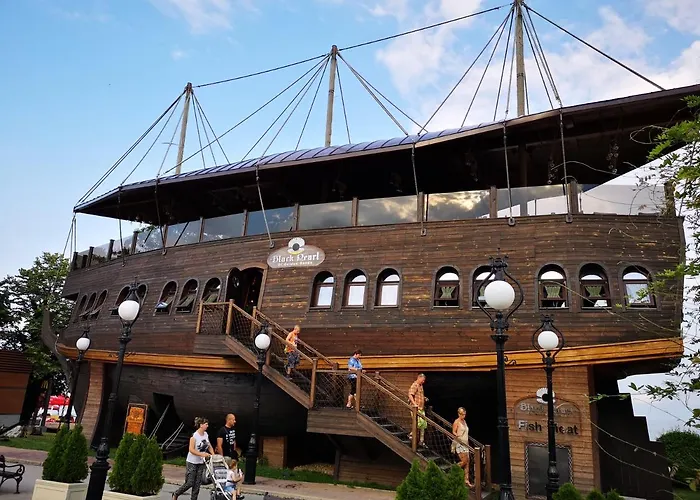 Europroperties Zlatna Kotva Золоті Піски