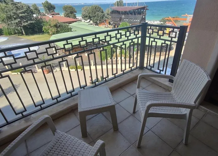 Europroperties Zlatna Kotva Золоті Піски