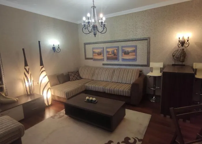 Europroperties Zlatna Kotva Апартаменти