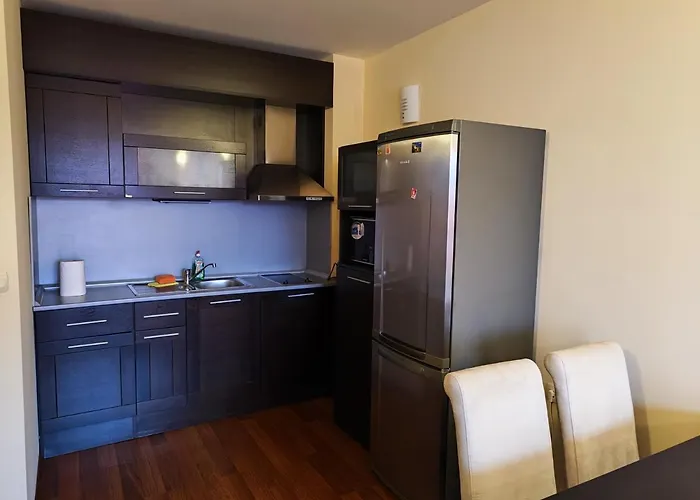 Europroperties Zlatna Kotva Апартаменти Золоті Піски