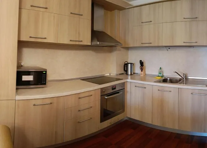 Europroperties Zlatna Kotva Апартаменти Золоті Піски