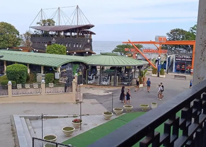 Europroperties Zlatna Kotva Апартаменти Золоті Піски