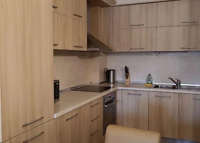 Europroperties Zlatna Kotva Апартаменти