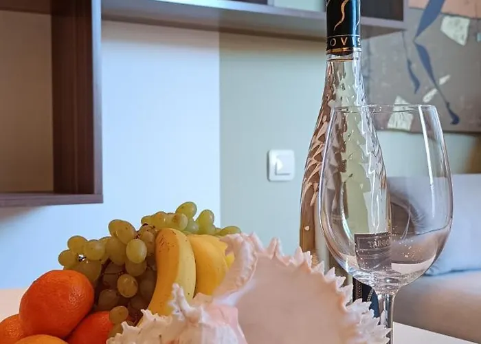 Europroperties Zlatna Kotva Апартаменти