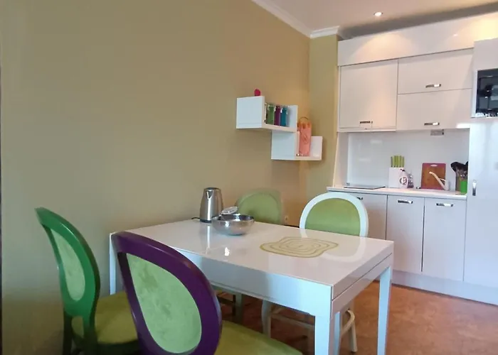 Europroperties Zlatna Kotva Апартаменти Золоті Піски