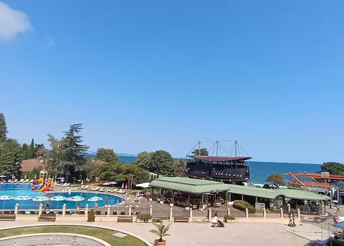 Europroperties Zlatna Kotva Золоті Піски