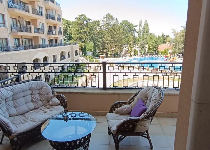 Europroperties Zlatna Kotva * Золоті Піски