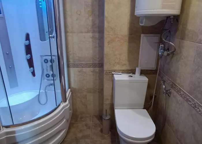 Europroperties Zlatna Kotva Апартаменти *