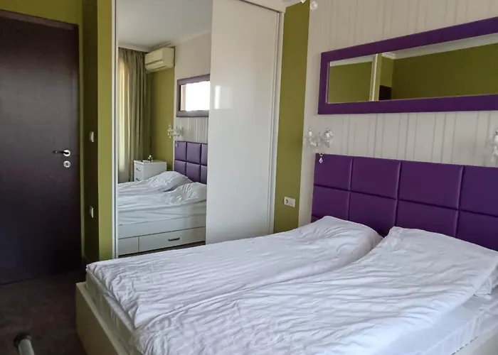 Europroperties Zlatna Kotva Апартаменти Золоті Піски