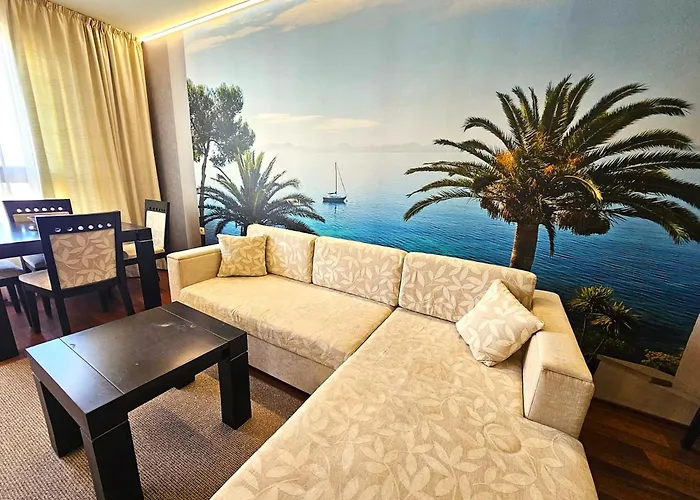 Апартаменти Europroperties Zlatna Kotva Золоті Піски