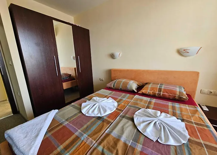 Europroperties Zlatna Kotva * Золоті Піски