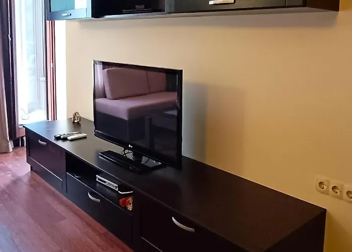 Europroperties Zlatna Kotva * Золоті Піски