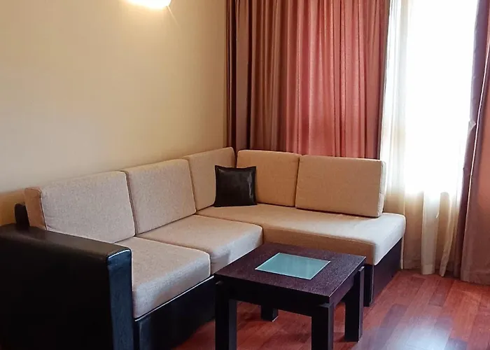 Europroperties Zlatna Kotva Апартаменти