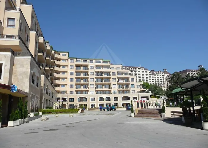 Апартаменти Europroperties Zlatna Kotva Золоті Піски