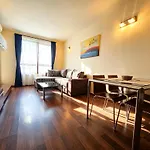 Apartmán Europroperties Zlatna Kotva Zlate písky