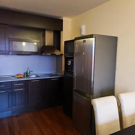 Europroperties Zlatna Kotva Apartament Złote Piaski