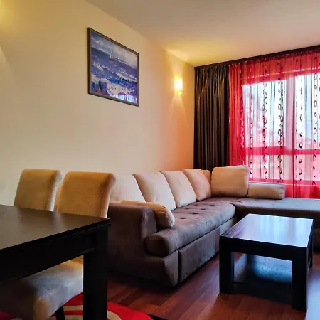 Europroperties Zlatna Kotva Apartament *