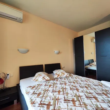 Europroperties Zlatna Kotva 公寓 金沙