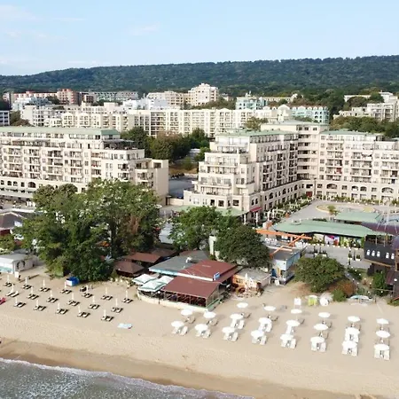 Europroperties Zlatna Kotva Апартаменты *