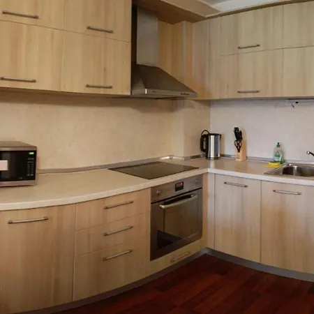 Europroperties Zlatna Kotva Apartament Złote Piaski