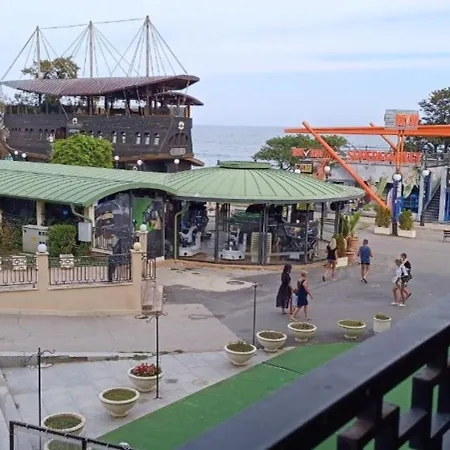 Europroperties Zlatna Kotva 公寓 金沙