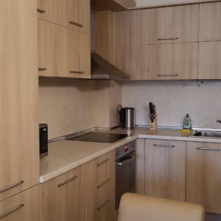 Europroperties Zlatna Kotva 아파트