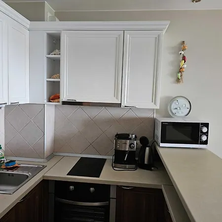 Apartamento Europroperties Zlatna Kotva Golden Sands