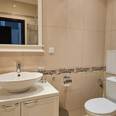Europroperties Zlatna Kotva Apartamento *
