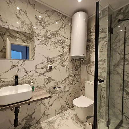 公寓 Europroperties Zlatna Kotva