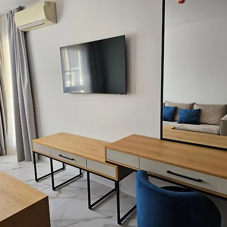 Europroperties Zlatna Kotva 公寓 金沙