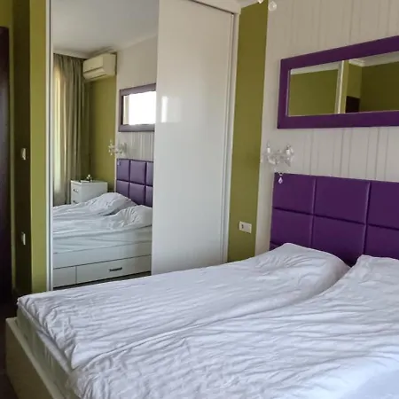 Europroperties Zlatna Kotva Apartament Złote Piaski