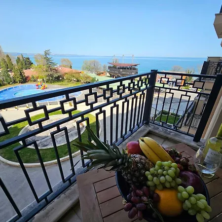 Europroperties Zlatna Kotva Apartamento *