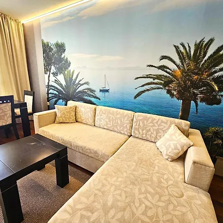 Apartament Europroperties Zlatna Kotva Złote Piaski