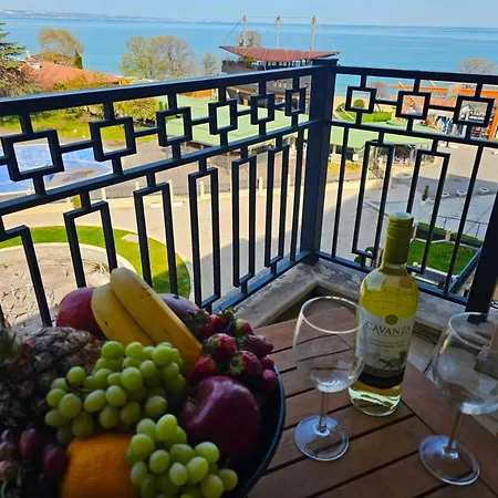 Europroperties Zlatna Kotva Apartament Złote Piaski