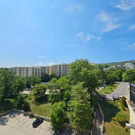 Europroperties Zlatna Kotva Apartamento *