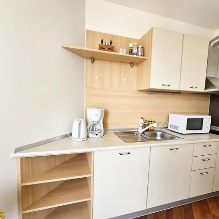 Europroperties Zlatna Kotva Apartamento