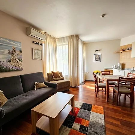 Apartamento Europroperties Zlatna Kotva Golden Sands