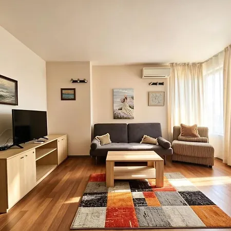 Europroperties Zlatna Kotva Sables d'or