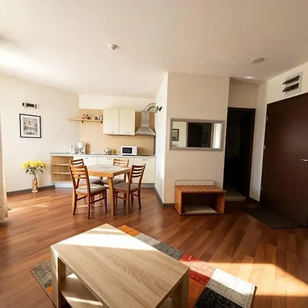 Apartamento Europroperties Zlatna Kotva *