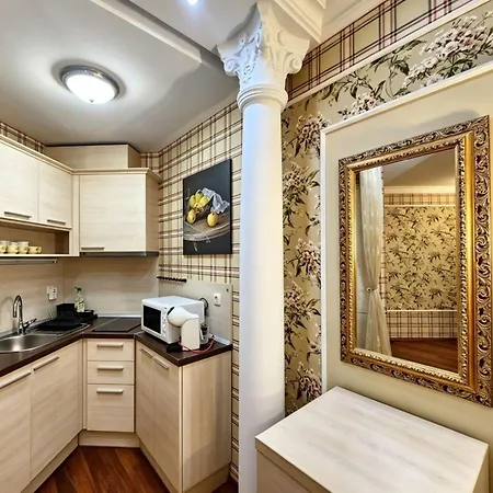 Europroperties Zlatna Kotva Apartamento