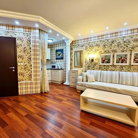 Apartamento Europroperties Zlatna Kotva Golden Sands