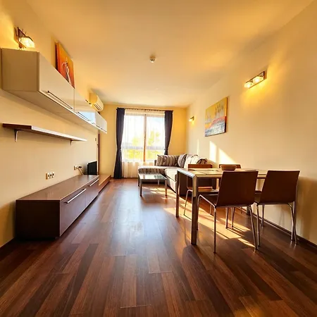 Apartmán Europroperties Zlatna Kotva Zlate písky